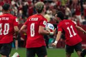 (VIDEO) ¡Sus primeros 3 puntos en un Mundial! Egipto logró un histórico 3-1 sobre Nueva Zelanda