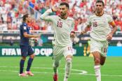 🔴#ENVIVO| España vence a Uruguay en Guadalajara