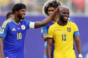 🔴#ENVIVO Ecuador y Curazao empatan 0-0 por el Grupo E