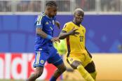 (FOTOS) Ecuador no pudo ante Curazao y quedó muy complicado