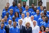 Jugadores de Francia no llegan a un acuerdo con la FFF por entradas al Mundial
