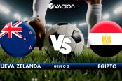 🔴#ENVIVO | Egipto y Nueva Zelanda empatan en Vancouver