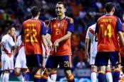 🔴#ENVIVO Perú cae por 1-0 ante España en partido amistoso