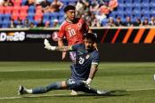 (VIDEO) Con Viscarra, Bolivia fue goleada por la mundialista Escocia