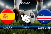 🔴#ENVIVO | Sigue acá todos los detalles del España vs. Cabo Verde por el Mundial 2026