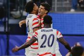 🔴#ENVIVO| Estados Unidos vence 2-0 a Paraguay 