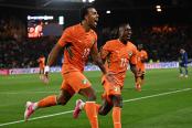Costa de Marfil sorprendió y venció por 2-1 a Francia en amistoso