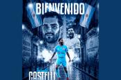 Deportivo Garcilaso anunció el fichaje de Facundo Castelli