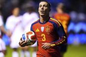 Grimaldo: "Somos una de las favoritas en el Mundial, pero..."