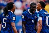 🔴#ENVIVO Francia le gana 1-0 a Irak por el Grupo I