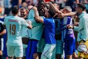 Dembelé: "Lo que viene ahora es todavía más importante"