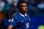 🔴#ENVIVO Francia iguala 0-0 ante Irak por el Grupo I
