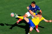 🔴#ENVIVO Francia vence 1-0 a Suecia por los 16avos del Mundial 2026