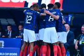 (VIDEO | FOTOS) Francia goleó 3-0 a Suecia y avanzó a octavos del Mundial 2026
