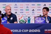 Alfaro: “Ojalá los chicos hagan historia mañana”