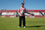 Carabajal cambió al Cusco FC por el San Martín de Tucumán