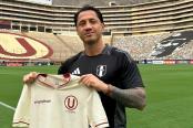 ¿Gianluca Lapadula se acerca cada vez más a Universitario?