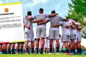 Atlético Grau anunció la salida de tres jugadores