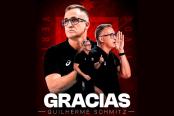 Buscan nuevo entrenador: San Martín anunció la salida de Guilherme Schmitz