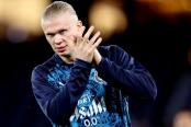 Manchester City: "Las historias que han surgido sobre el futuro de Haaland son falsas"