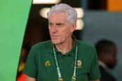 DT Sudáfrica: “Mis jugadores no supieron encontrar los espacios”