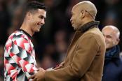 Henry sobre Cristiano: "El equipo necesita marcar, no tú"
