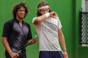Hermanos Huertas del Pino cayeron en la final de Challenger de Asunción