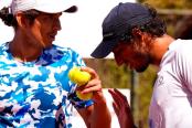 Hermanos Huertas del Pino cayeron en la final del Challenger de Piracicaba
