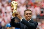 Philip Lahm arremetió contra la FIFA: "El Mundial se ha vendido"