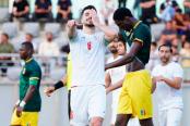 Irán venció 2-0 a Malí y quedó listo para el Mundial 2026