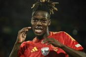 Nico Williams elogió a Uruguay: "Es un equipazo muy agresivo e intenso"