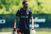 Neerlandés Timber será baja en la Copa del Mundo