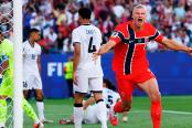 🔴#ENVIVO | Noruega vence por 2-1 a Irak por el Mundial 2026