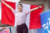 Evelyn Inga: "Estoy lista para subir al podio en Lima 2027"