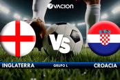  🔴#ENVIVO| Conoce las oncenas del Inglaterra vs. Croacia