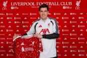 Liverpool confirmó la contratación del técnico Andoni Iraola