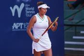 Romina Ccuno: "Cada semana siento que mi juego sigue creciendo"