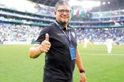 DT de Bolivia: "Tenemos ilusión de lograr la clasificación en el siguiente Mundial"