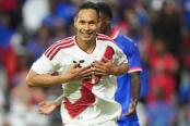 (FOTOS | VIDEO) ¡El primer triunfo en la era Menezes! Perú remontó y venció 2-1 a Haití