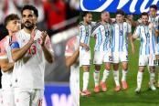 🔴#ENVIVO Jordania iguala sin goles ante Argentina en el Mundial 2026