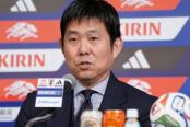 DT de Japón: "Rescato el espíritu de lucha del equipo"