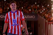 Álvarez no quiere jugar en Atlético de Madrid y pidió ser transferido