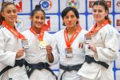 ¡Judo peruano brilla en el continente rumbo a los JJ.00 Los Ángeles 2028!