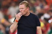 Koeman: "Volvería a tomar las mismas decisiones"