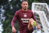 Lapadula: "Decisión no fue difícil pero ha sido un cambio importante"