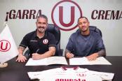 (VIDEO) ¡Estampó la firma! Lapadula fue oficializado en la 'U'