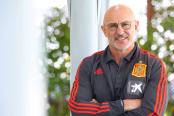 De la Fuente: “Las demás selecciones tienen la misma ilusión y la misma ambición que nosotros”