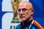 De la Fuente: “Nunca haría un partido de manera rácana, pensando en empatar”