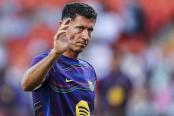 Lewandowski continuaría su carrera en la MLS
