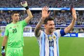  Messi: "Ya le dimos varias alegrías a la gente, pero intentaremos darle más